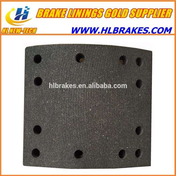 Hot sell truck 4515 Brake lining 4515